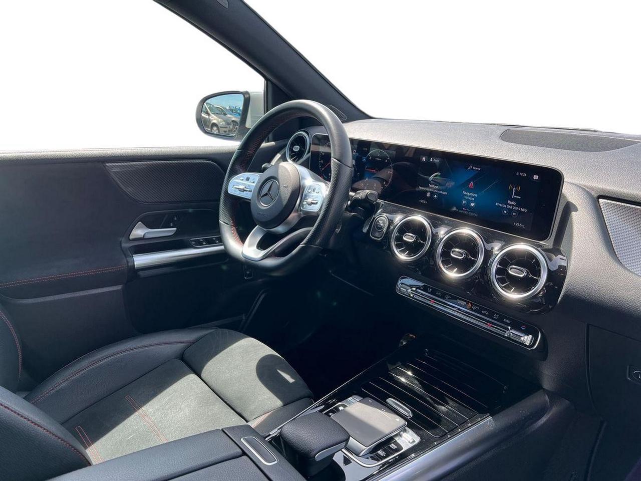 Mercedes-Benz B 180 d Premium auto