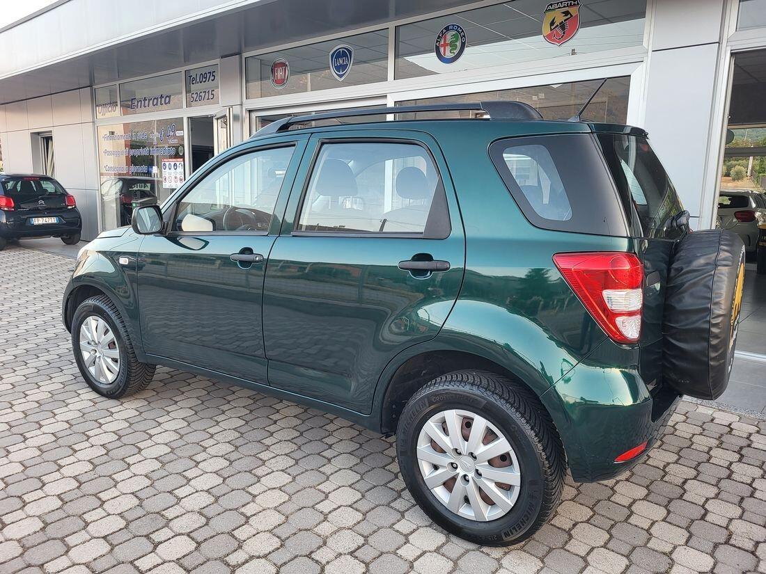 Daihatsu Terios 1.3 4WD - 4x4 + BLOCCAGGIO DIFFERENZIALE *** MOLTO BELLO