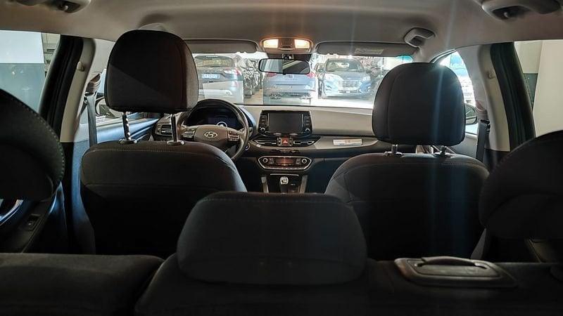 Hyundai i30 Wagon 1.6 CRDi 136 CV 48V Prime