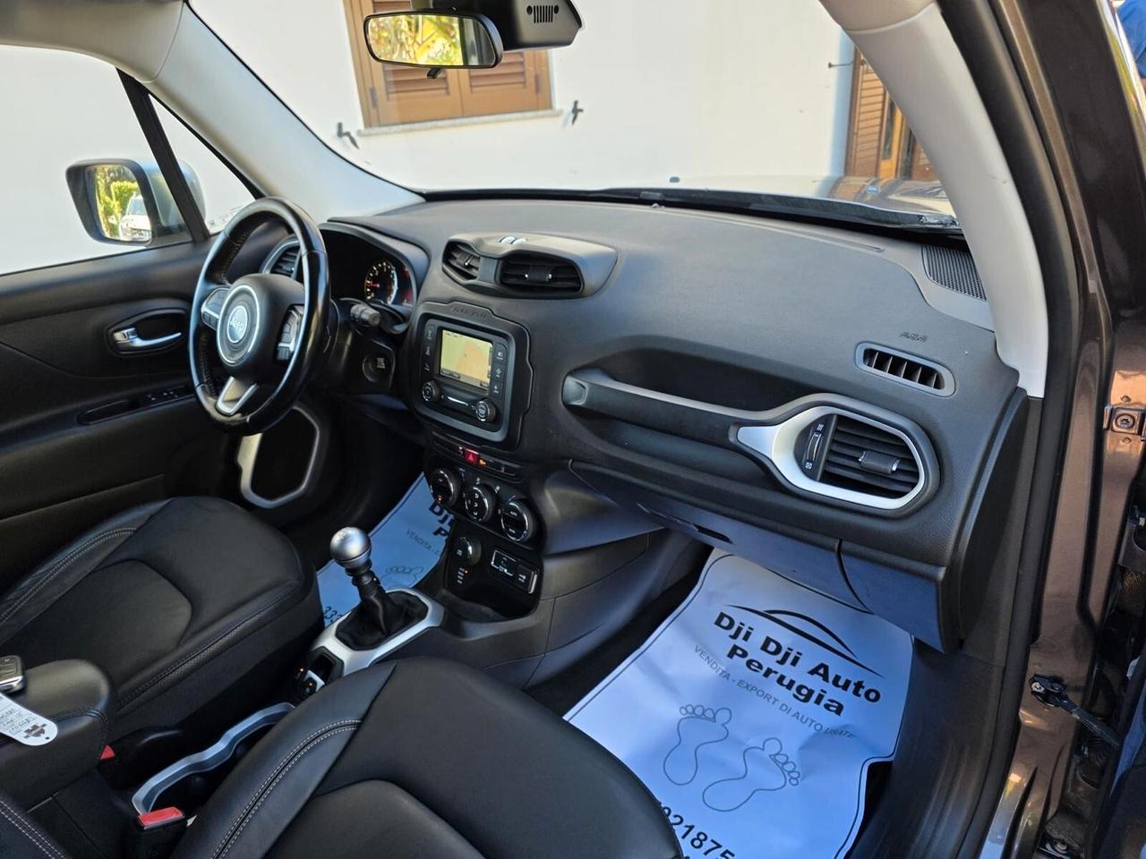 Jeep Renegade 2.0 Mjt 140CV 4WD Active Drive 75th Anniversary