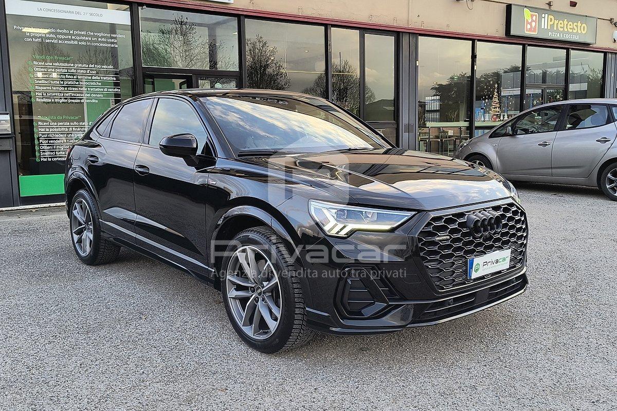 AUDI Q3 SPB 40 TDI quattro S tronic S line edition