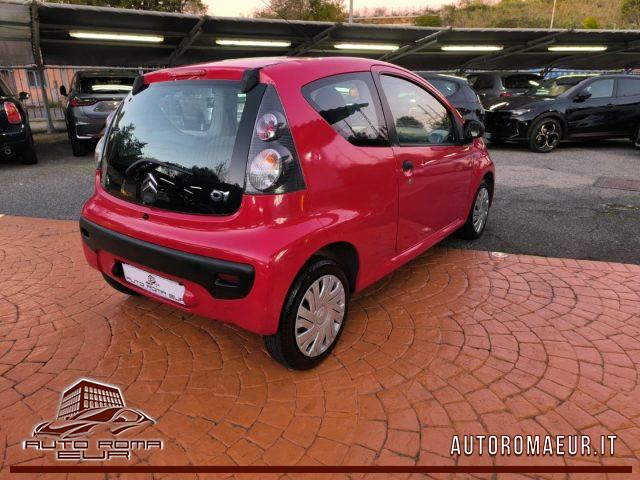CITROEN C1 1.0 TAGLIANDATA!