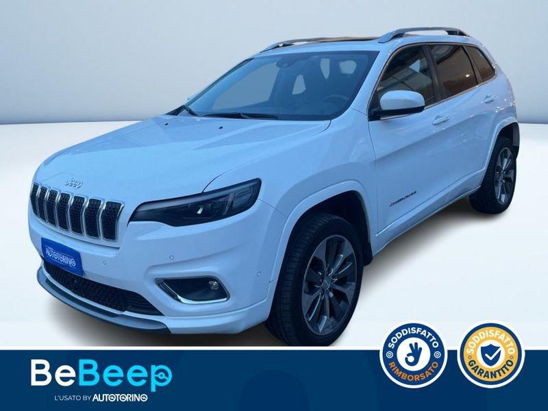 Jeep Cherokee 2.2 MJT OVERLAND 4WD ACTIVE DRIVE I AUTO