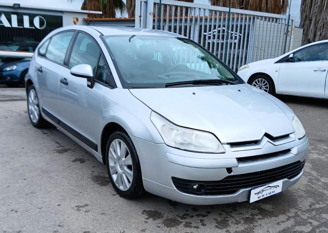 Citroen C4 1.4 Cashmere 70 cv AUTO GALLO Francofonte