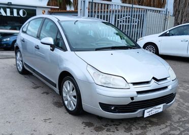 Citroen C4 1.4 Cashmere 70 cv AUTO GALLO Francofonte