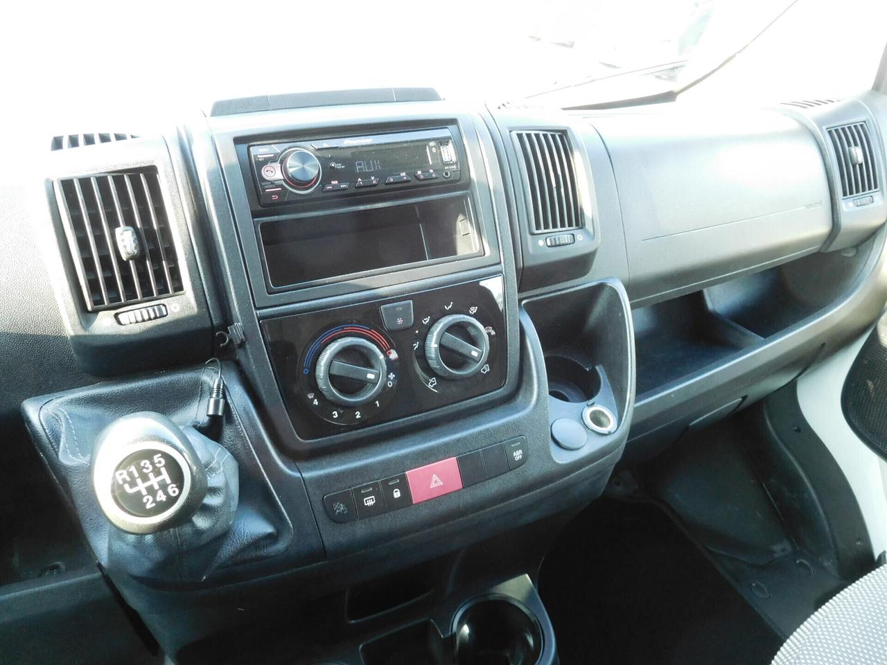 Fiat Ducato 30 2.3 MJT 150CV PC-TN Panorama