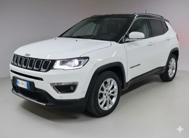 JEEP COMPASS 1.6 MJT 120cv LIMITED