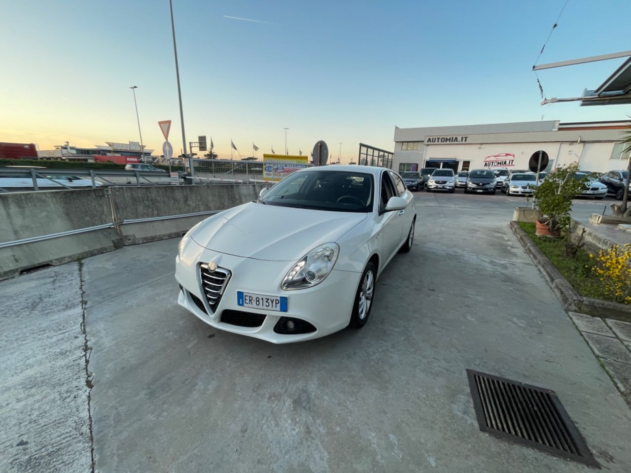 Alfa Romeo Giulietta 1.6 JTDm-2 Distinctive���KM CERTIF���