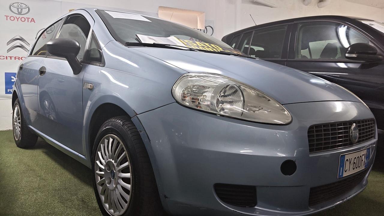 Fiat Punto 1.2 5 porte