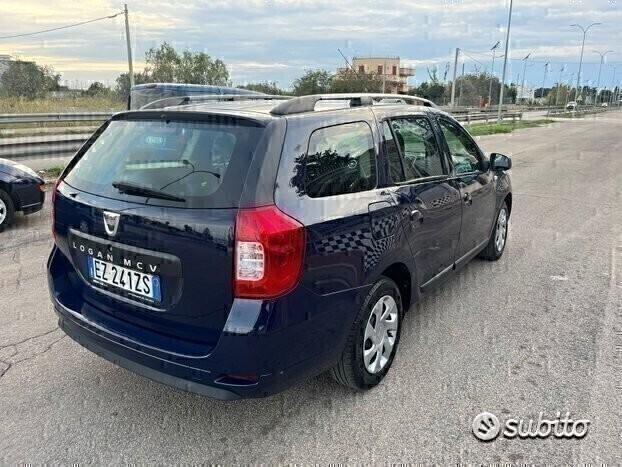 Dacia Logan MCV 1.5 dCi Sw Unipro - 2015