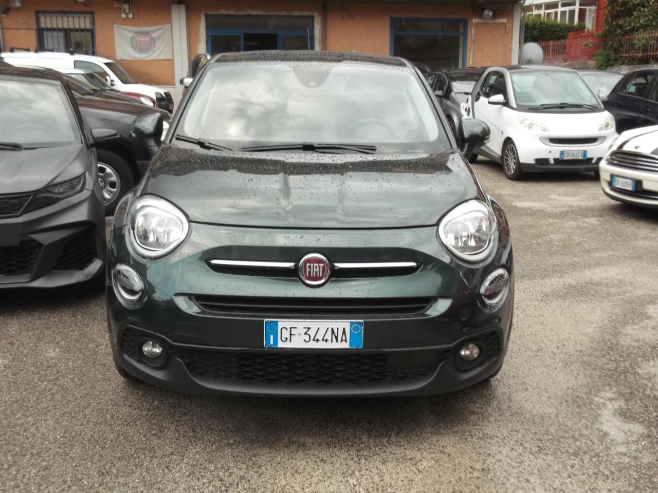 Fiat 500X 1.0 T3 120 CV Connect GPL - 08
