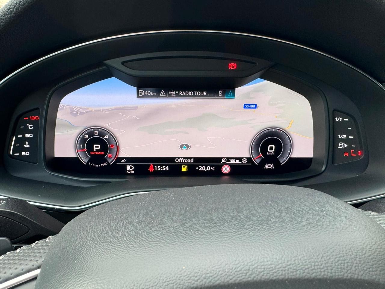 Audi Q8 50 TDI 286 CV quattro tiptronic Sline garanzia