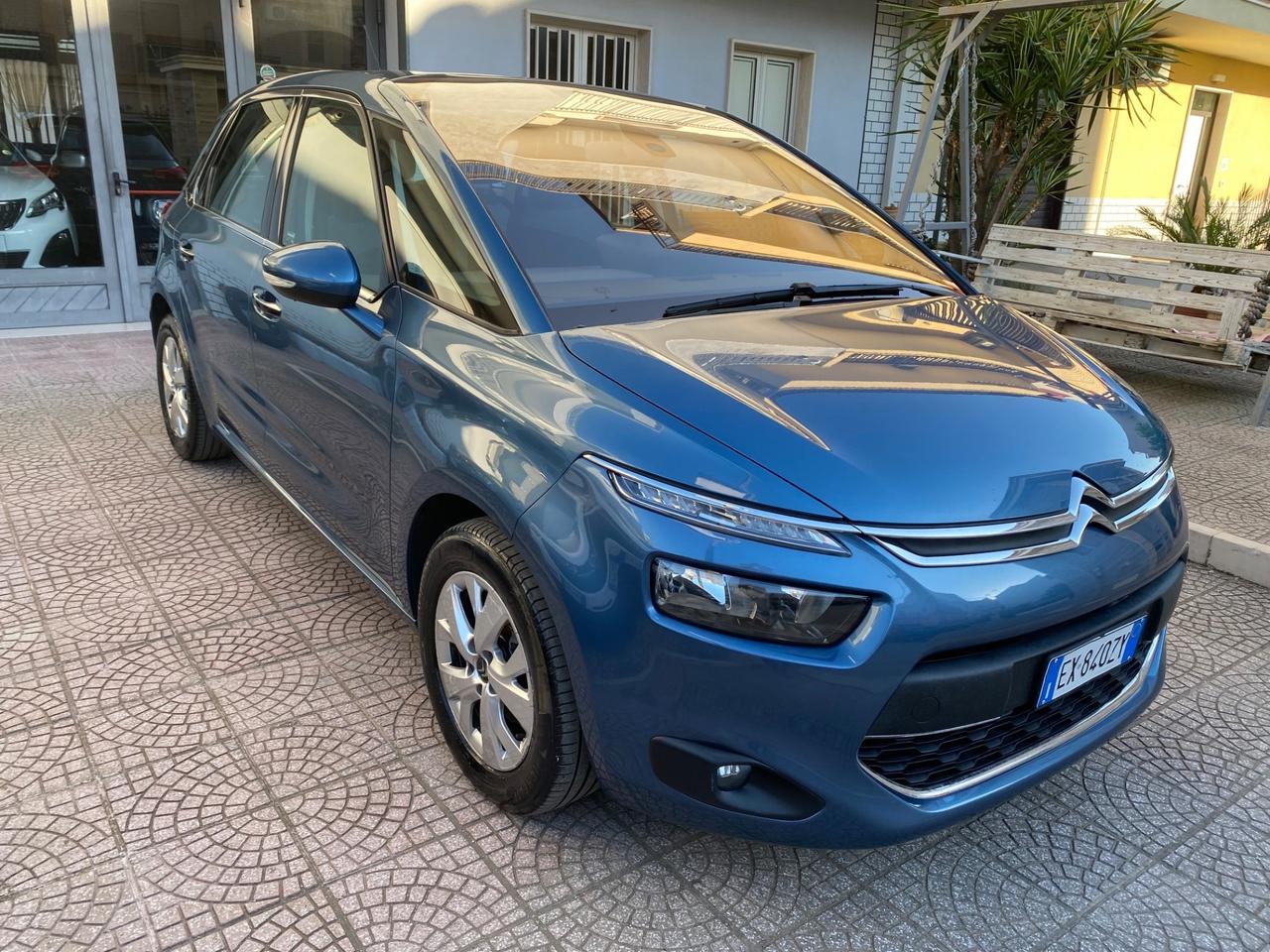 Citroen C4 Picasso 1.6 HDi 115 Attraction