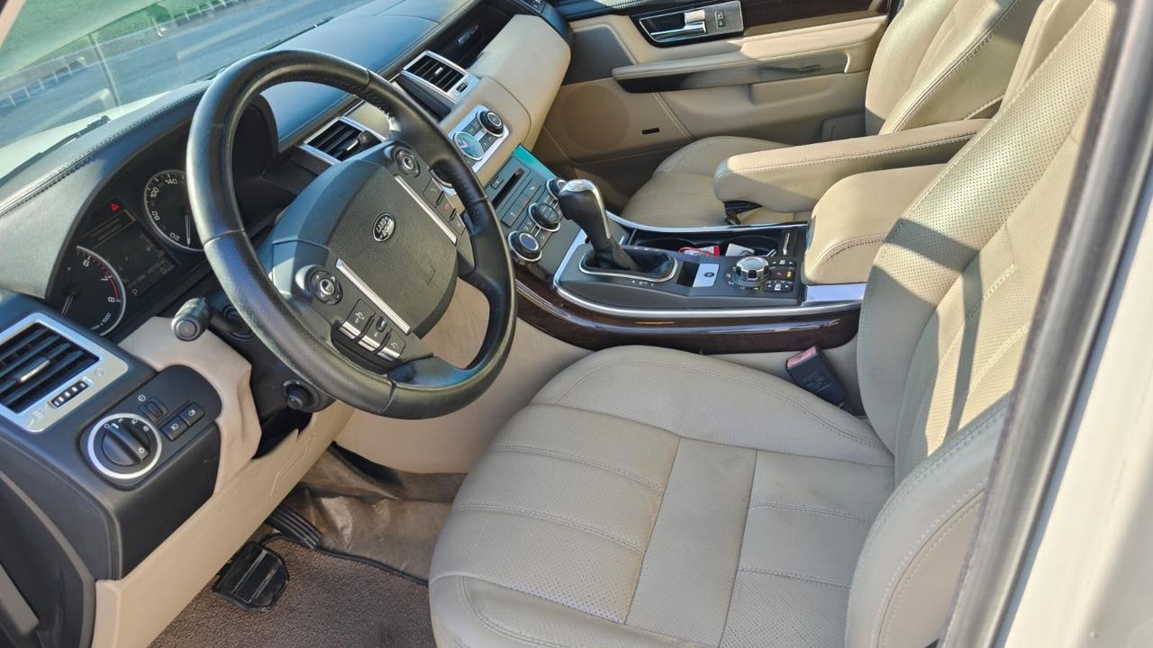 RANGE ROVER SPORT HST 5.0 V8 SUPERCHARGED km91852 2011