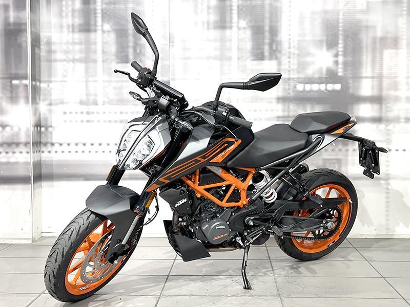 KTM 125 Duke ABS