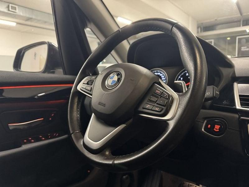 BMW Serie 2 Active Tourer 218d Active Tourer Sport