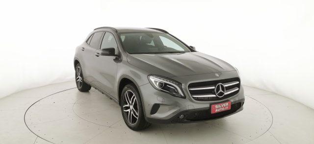 MERCEDES-BENZ GLA 200 d Automatic 4Matic Enduro