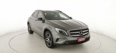 MERCEDES-BENZ GLA 200 d Automatic 4Matic Enduro