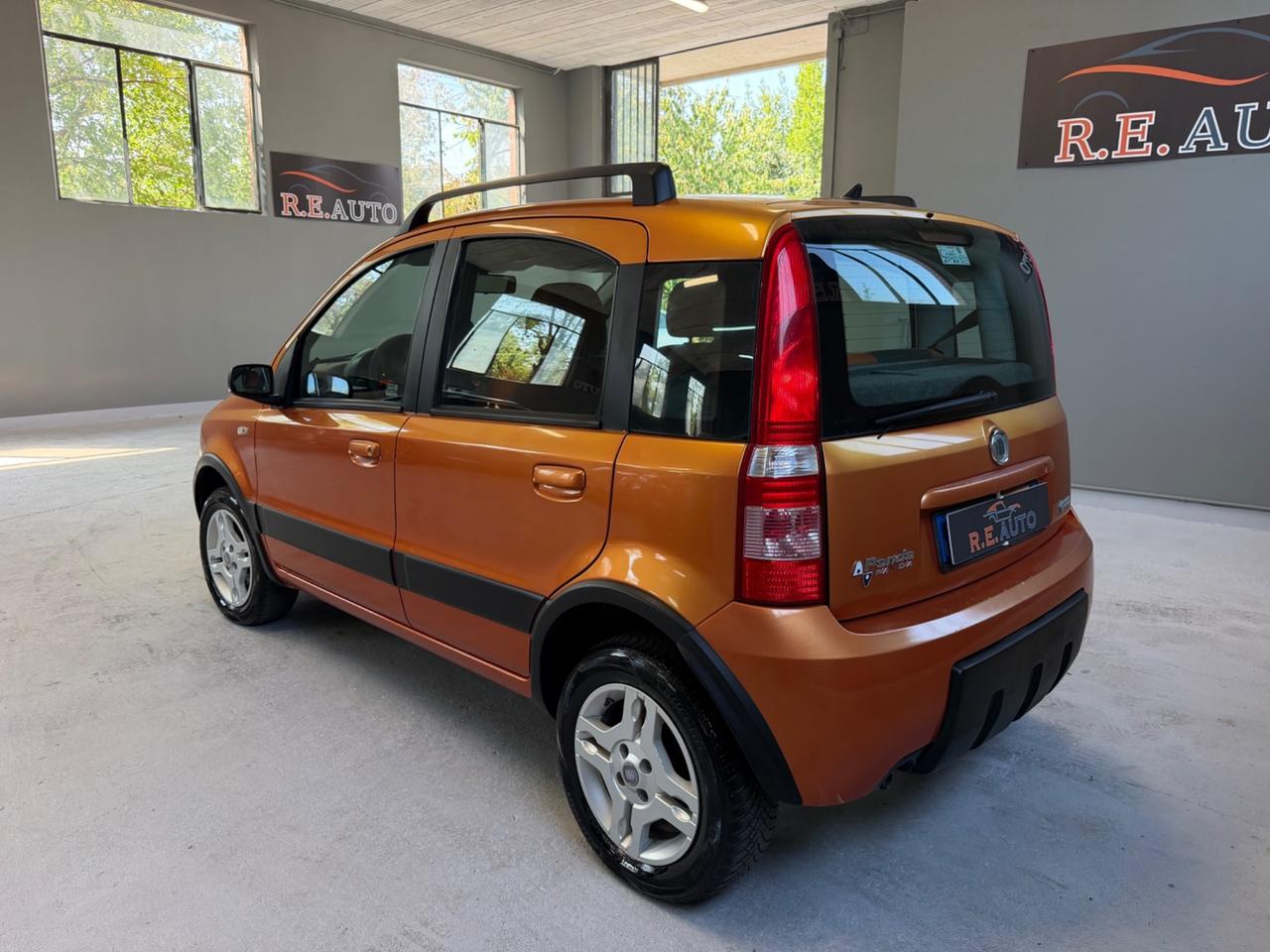 Fiat Panda 1.2 Dynamic Natural Power