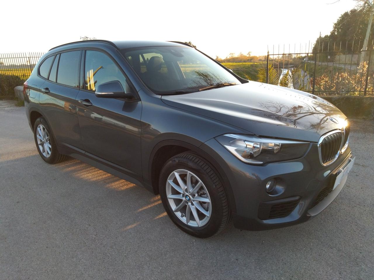 Bmw X1 sDrive18d Msport