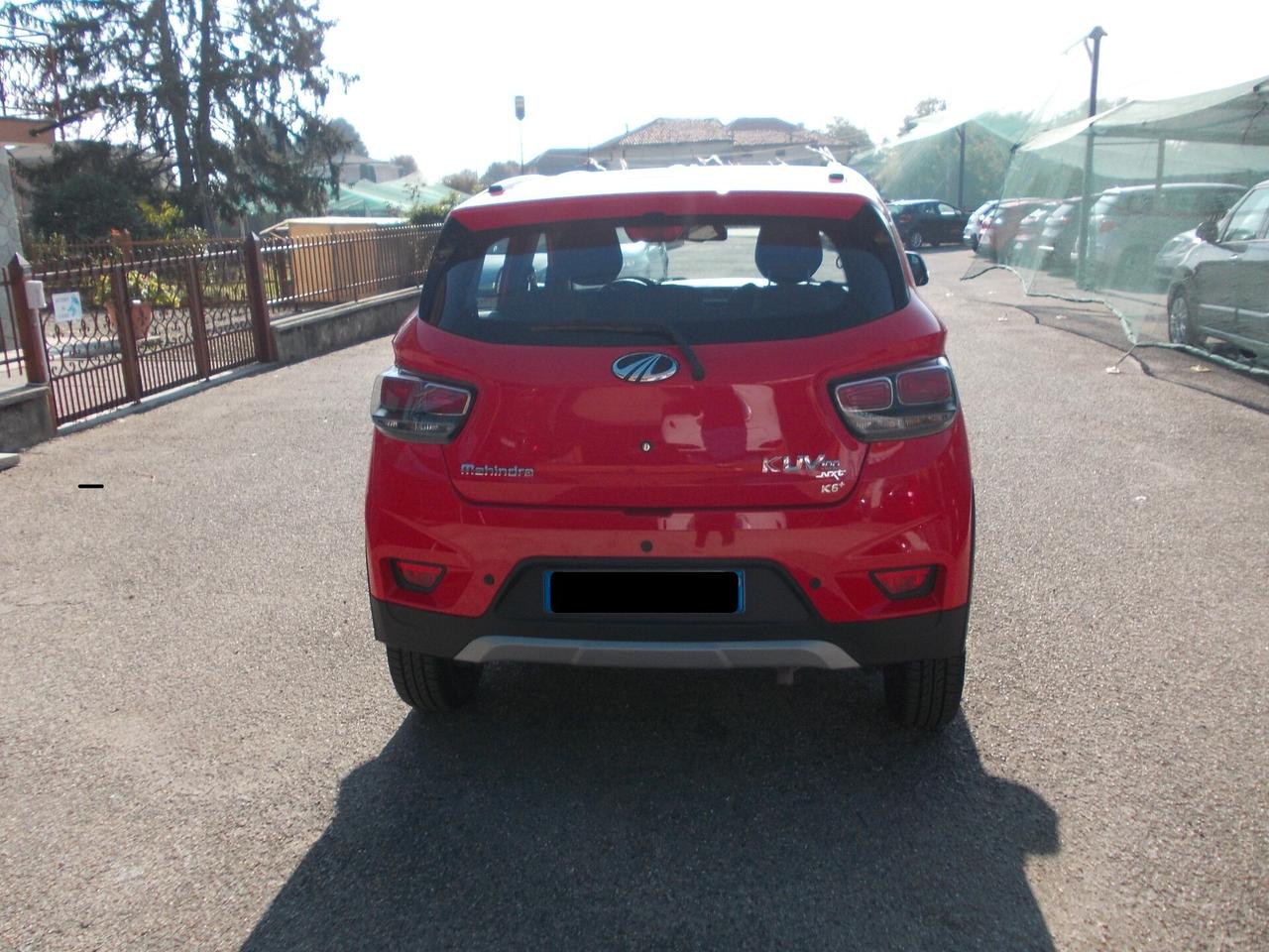 Mahindra KUV100 1.2 VVT K6+KM37170 SI NEOPATENTATI