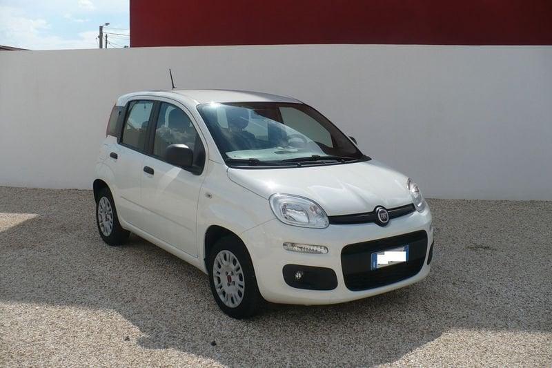 FIAT Panda 1.2 Lounge