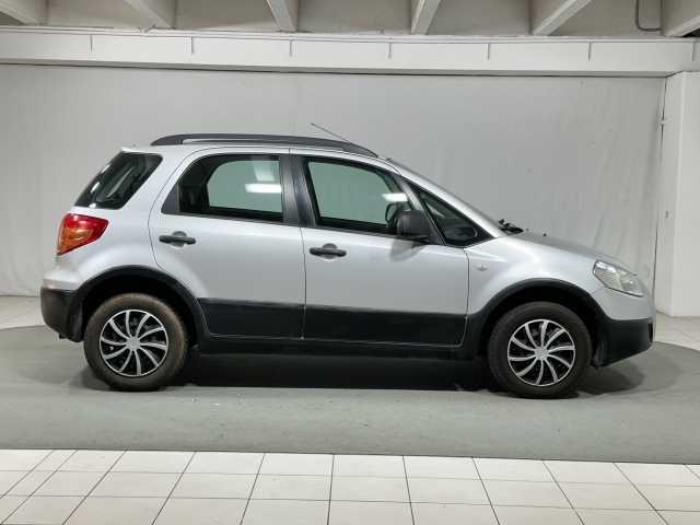 Fiat Sedici 1.9 MJT 4x4 Dynamic