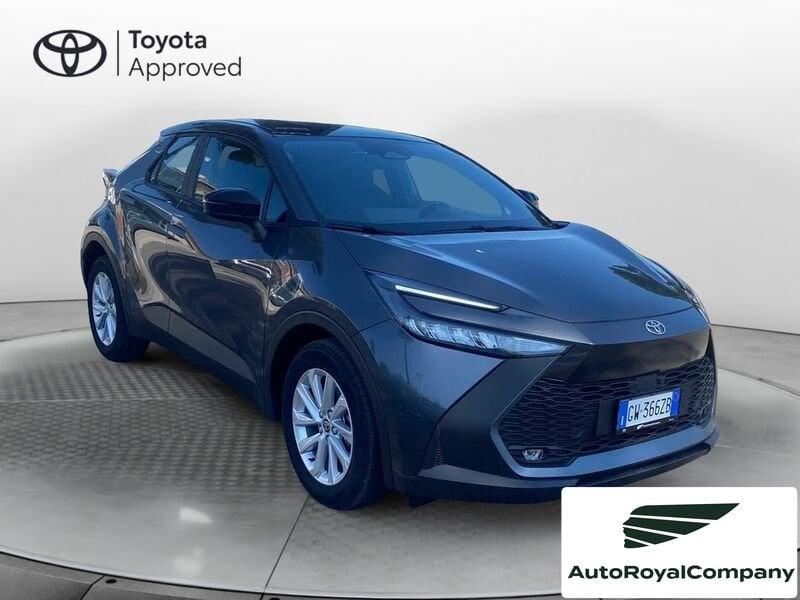 Toyota C-HR 1.8 HV Active