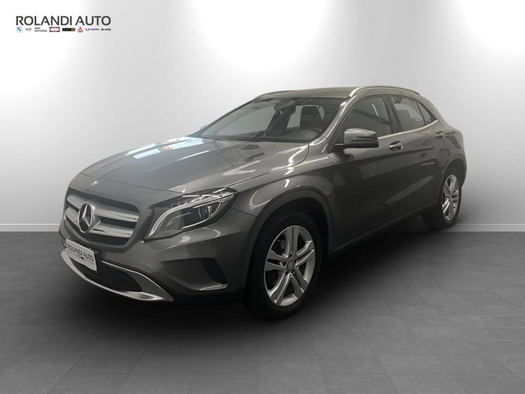 Mercedes GLA 200 200 D Sport 4Matic 7G-DCT