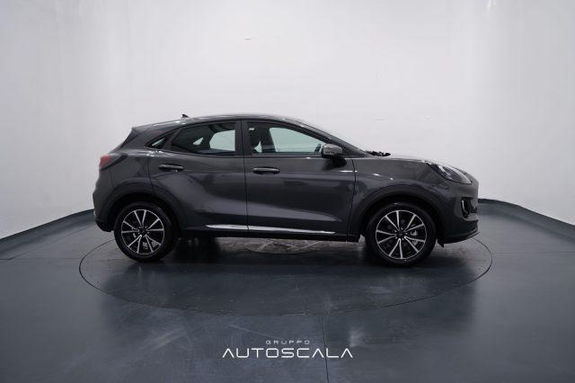 FORD Puma 1.0 EcoBoost Hybrid 125 CV S&S Titanium #Promo