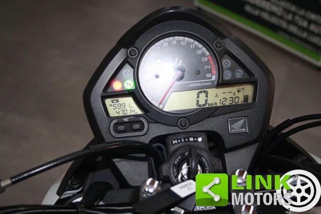 HONDA Hornet 600 CB600F
