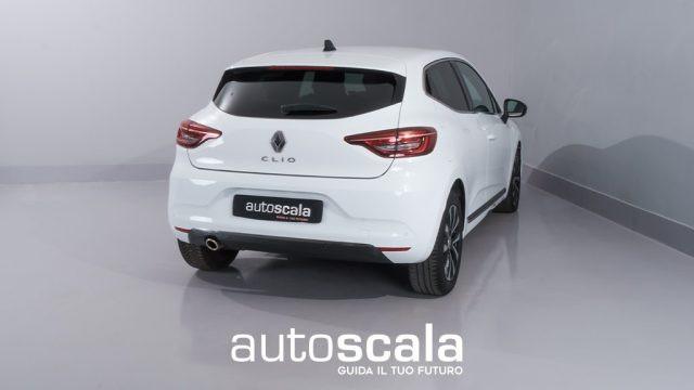 RENAULT Clio TCe 90 CV 5 porte Techno