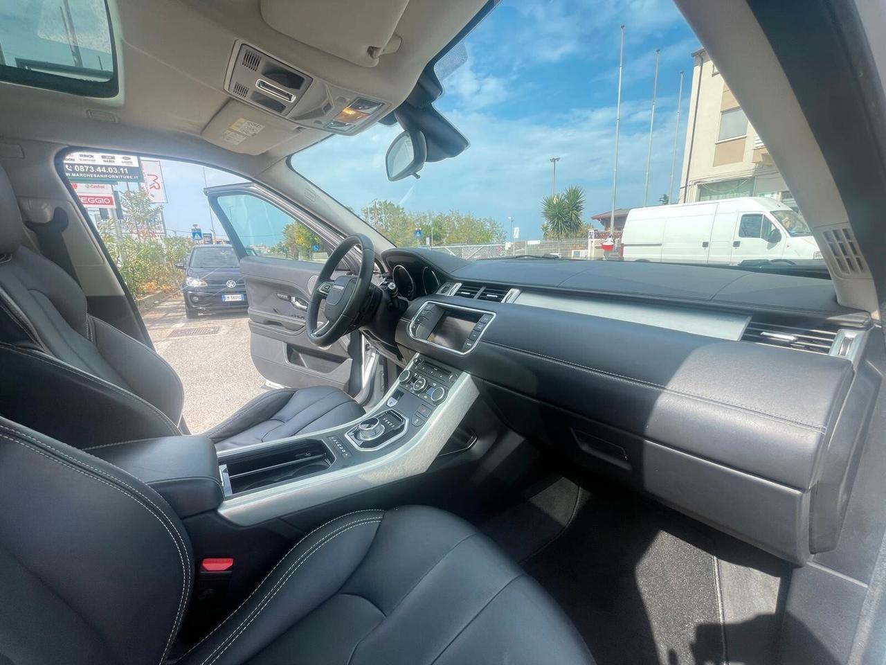 Land Rover Range Evoque 2.2 TD4 5p. Prestige