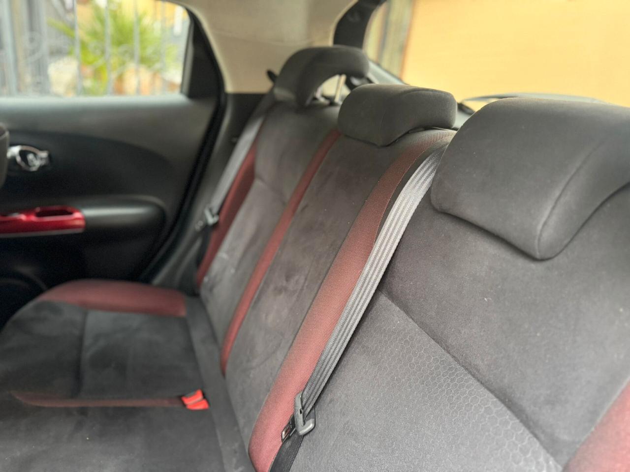 Nissan Juke 1.5 dCi Tekna