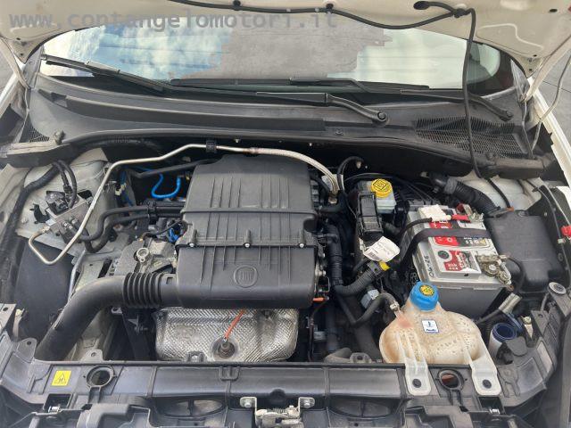 FIAT Punto 1.4 8V 5 porte Metano Lounge unico proprietario