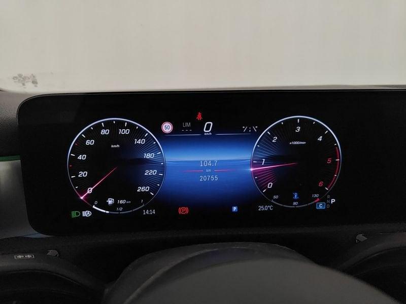 Mercedes-Benz Classe A A 200 d AMG Line Advanced Plus auto