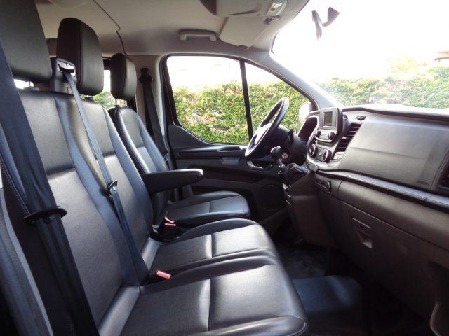 FORD Transit Custom 2.0dcti 9 POSTI PREZZO VALIDO FINO 30.05,GARANZIA