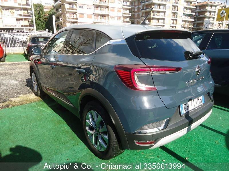 Renault Captur 1.6 Full Hybrid E-TECH 145 CV INTENS