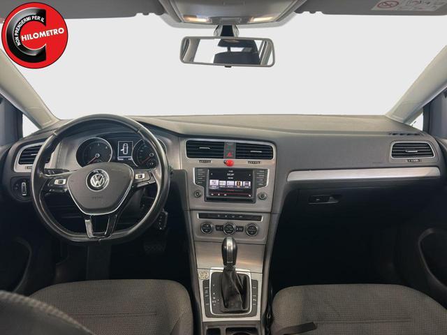 VOLKSWAGEN Golf Variant 1.6 TDI 110 CV
