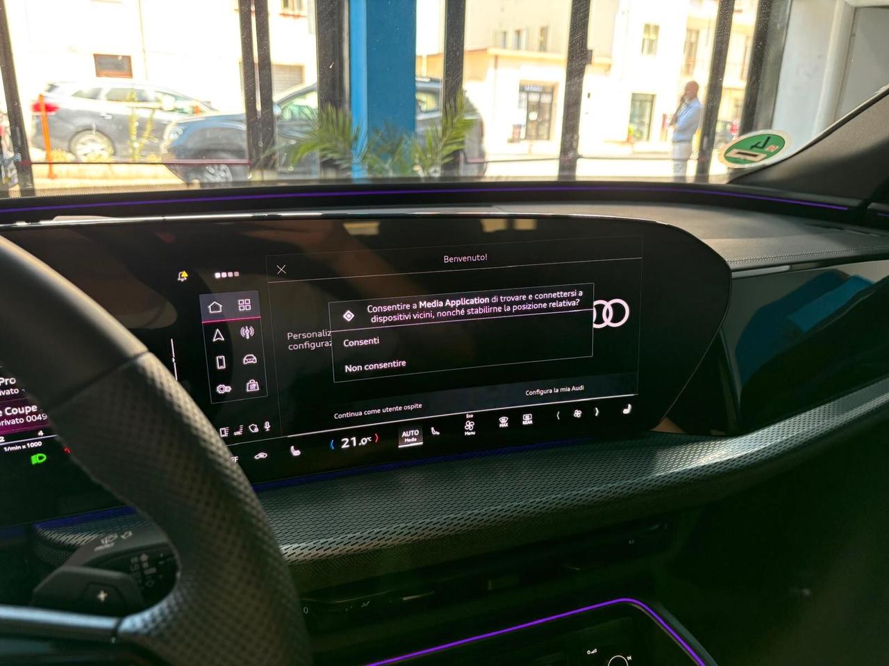 Audi Q5 SPB TDi 150 kW mHEV+ S tronic quattro line edition