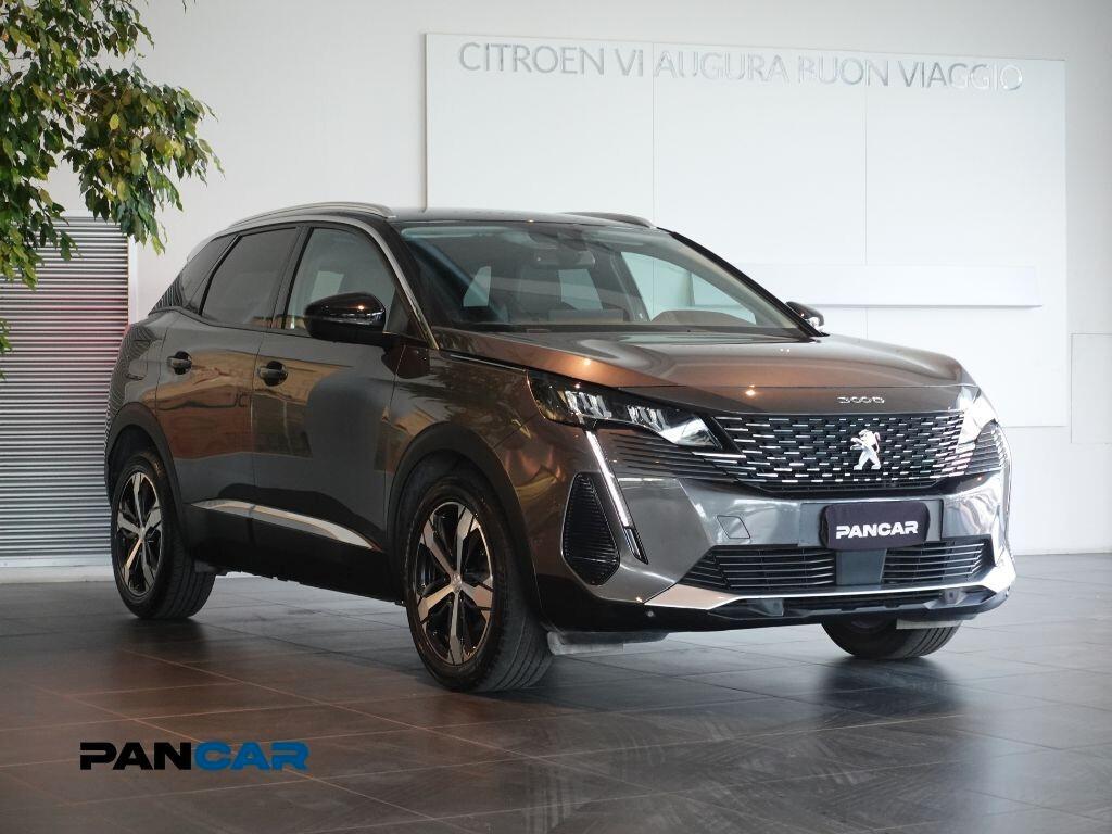 Peugeot 3008 BlueHDi 130 S&S EAT8 Allure Pack