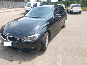 Bmw 316 316d Touring Business Advantage