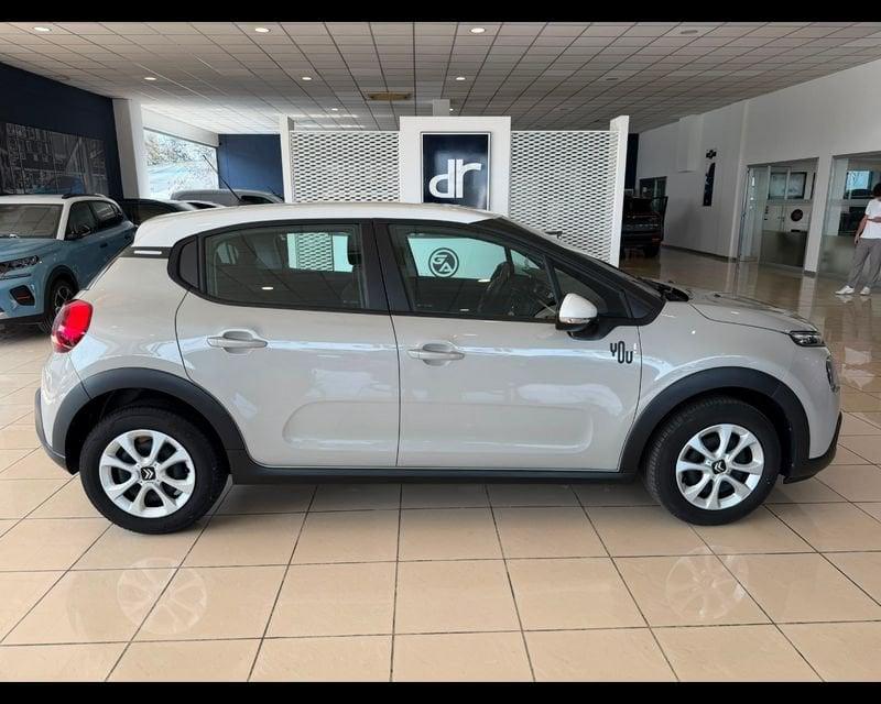 Citroën C3 III 2017 1.2 puretech You s&s 83cv