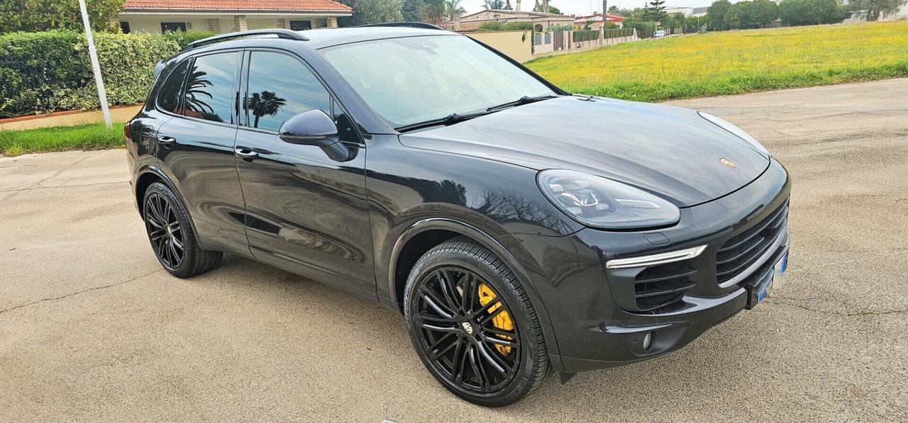 Porsche Cayenne S 4.1 Diesel