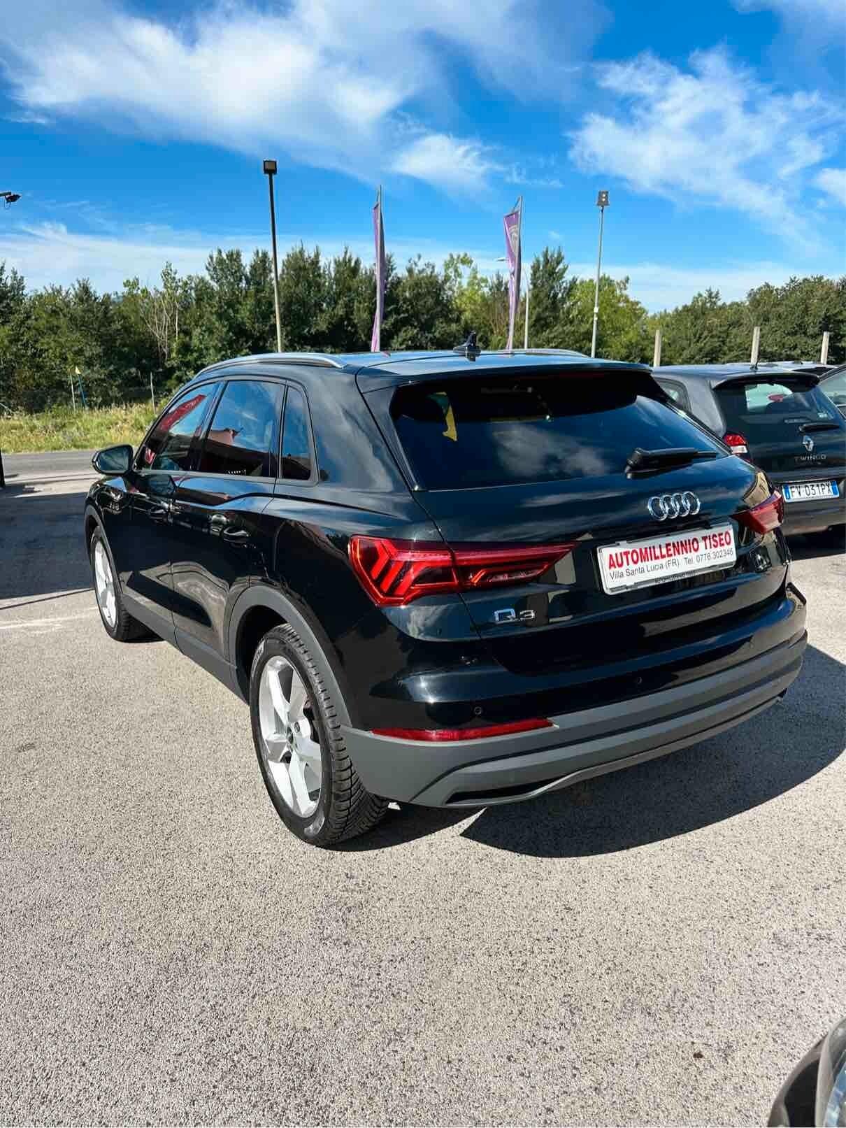 Audi Q3 35 TDI S tronic Business Advanced