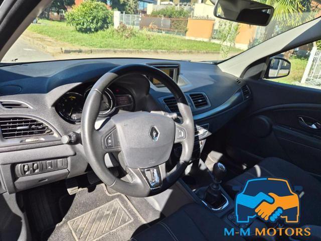 RENAULT Megane Mégane 1.5 dCi 110CV EDC GT Style