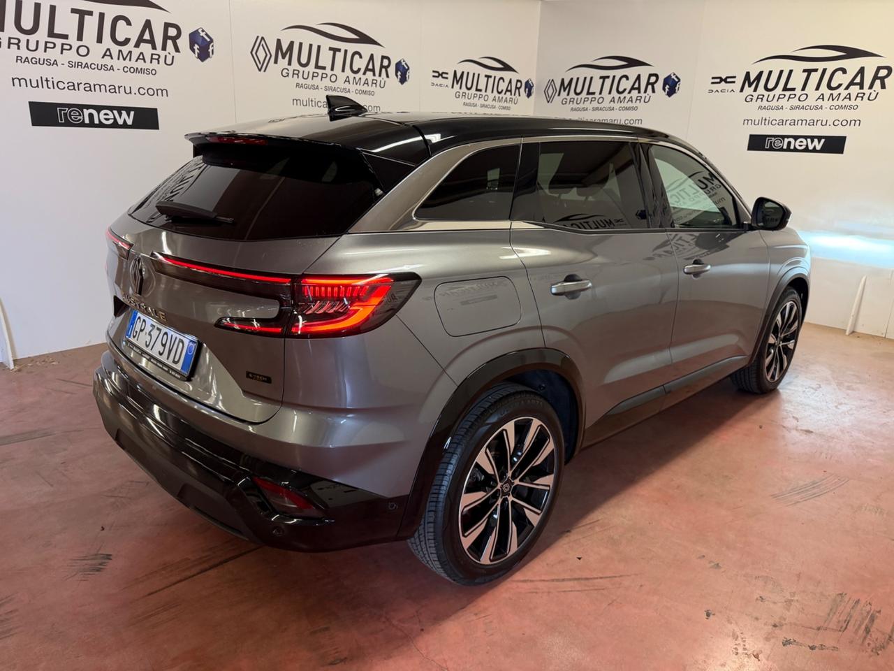 Renault Austral Full Hybrid E-Tech 200 CV Techno