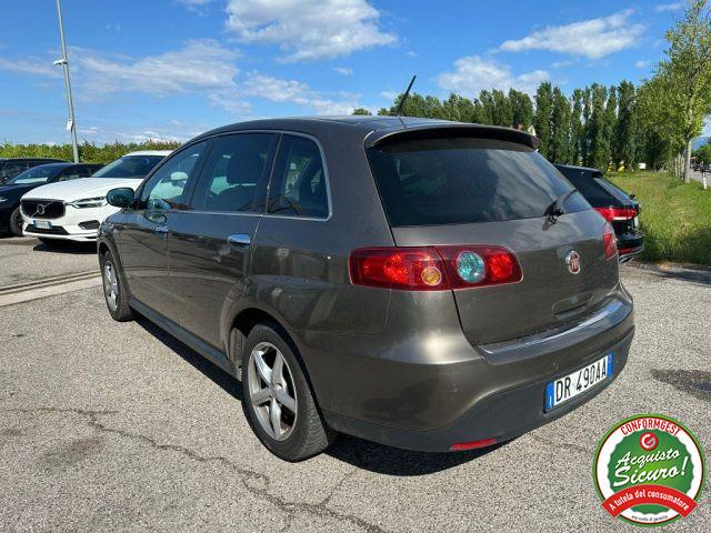 FIAT Croma 1.9 Multijet 16V aut. Emotion
