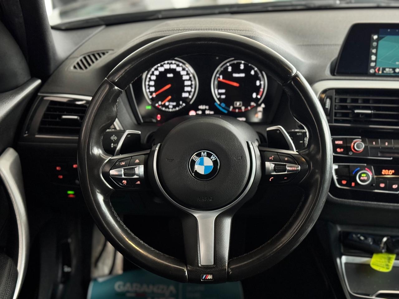 Bmw 120d Msport Shadowline Automatica