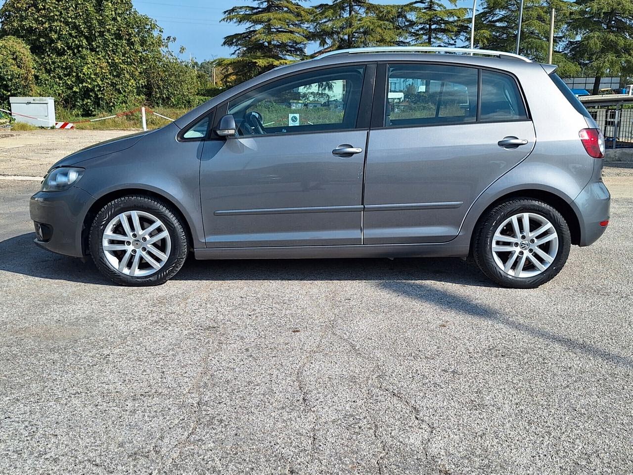 Volkswagen Golf Plus 1.6 TDI DPF 3p. Highline NEOPATENTATI UNICOPROPIETARIO